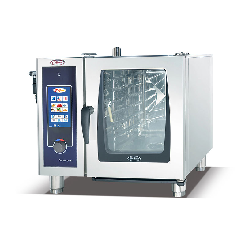 EOA-61-AC Electric Combi Oven commercial kitchen equipment