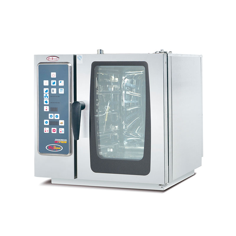 EOA-61-MX Electric Combi Oven commercial kitchen equipment