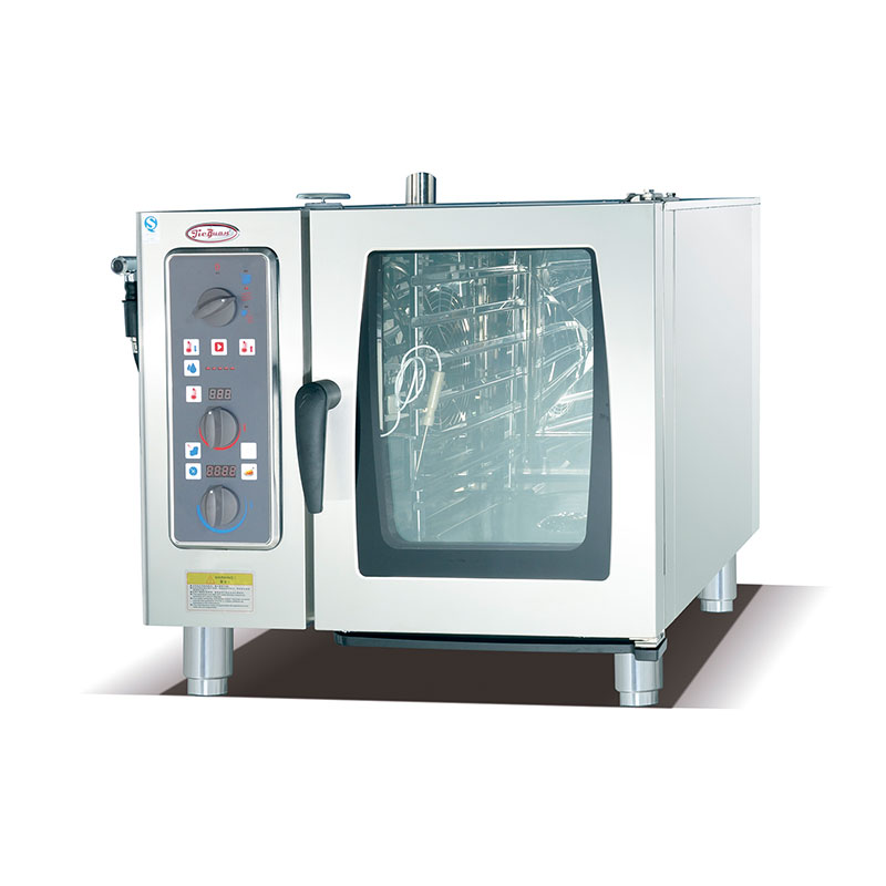 EOA-61-SP Electric Combi Oven commercial kitchen equipment