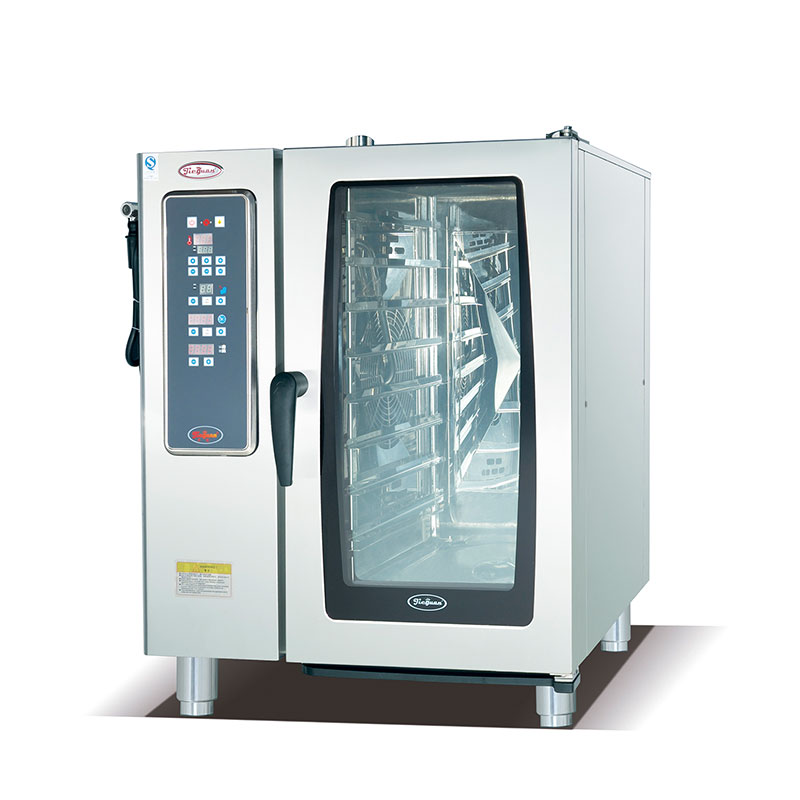EOA-81F Electric convection oven commercial kitchen equipment