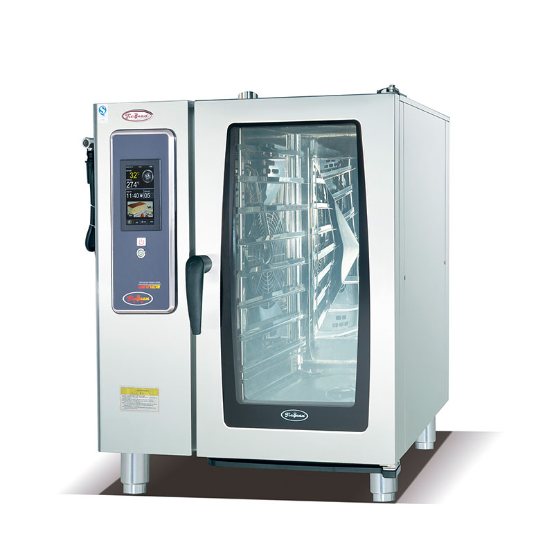 EOA-81FA Electric convection oven commercial kitchen equipment