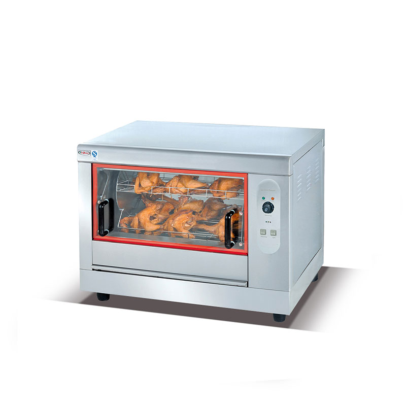 GB-366 Gas Chicken Rotisserie commercial kitchen equipment