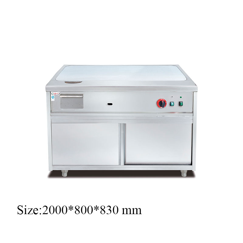 GH-108 Gas Teppanyaki commercial kitchen equipment