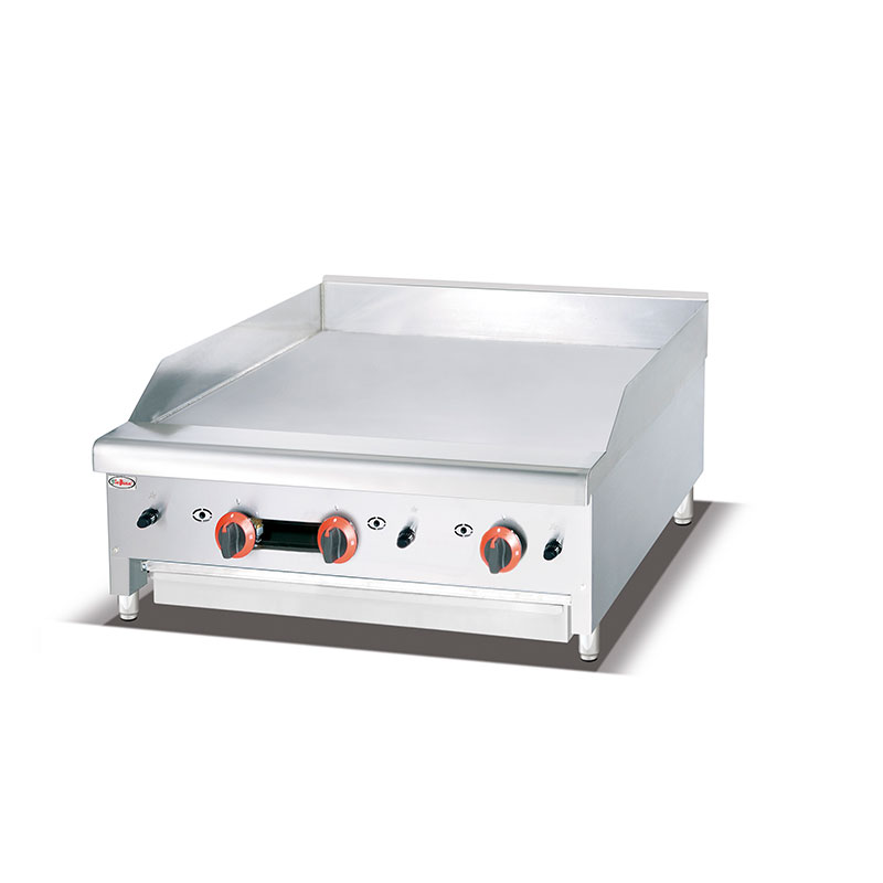 GH-366A Counter top Gas Griddle commercial kitchen equipment
