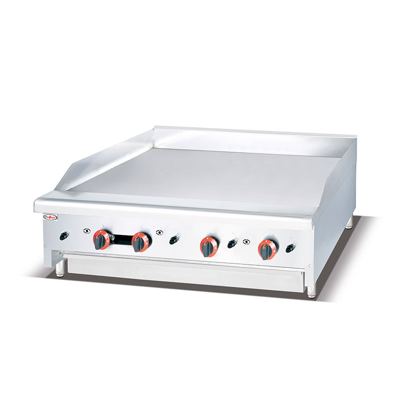 GH-486A Counter top Gas Griddle commercial kitchen equipment