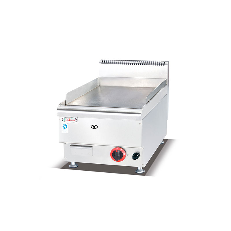 GH-546 Counter top gas griddle cooking product photo