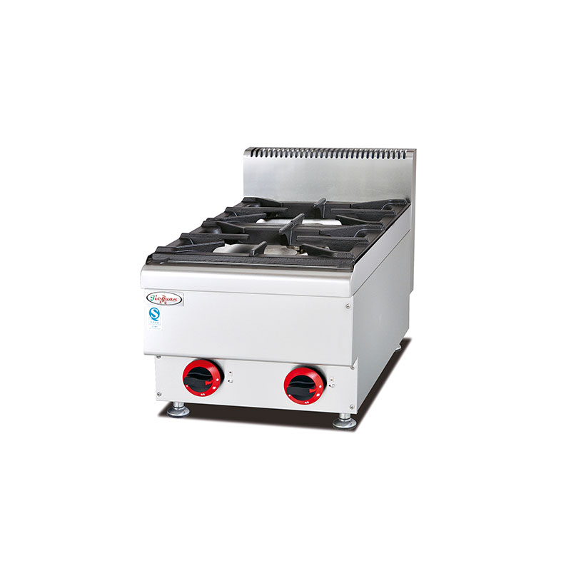 GH-547 Counter top gas stove commercial kitchen equipment