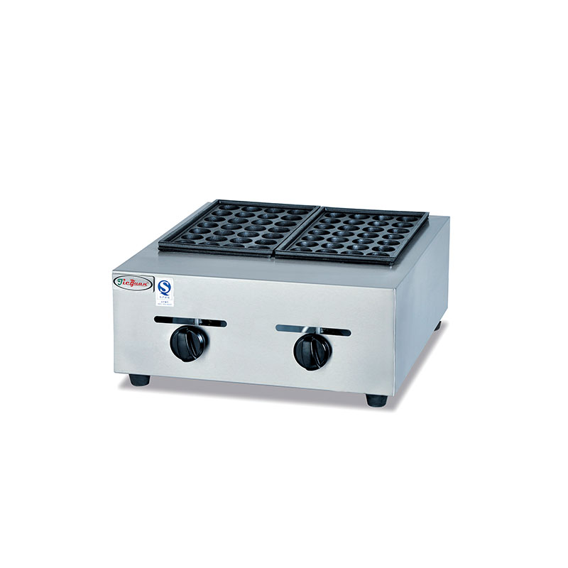 GH-767 Gas Takoyaki Machine product photo