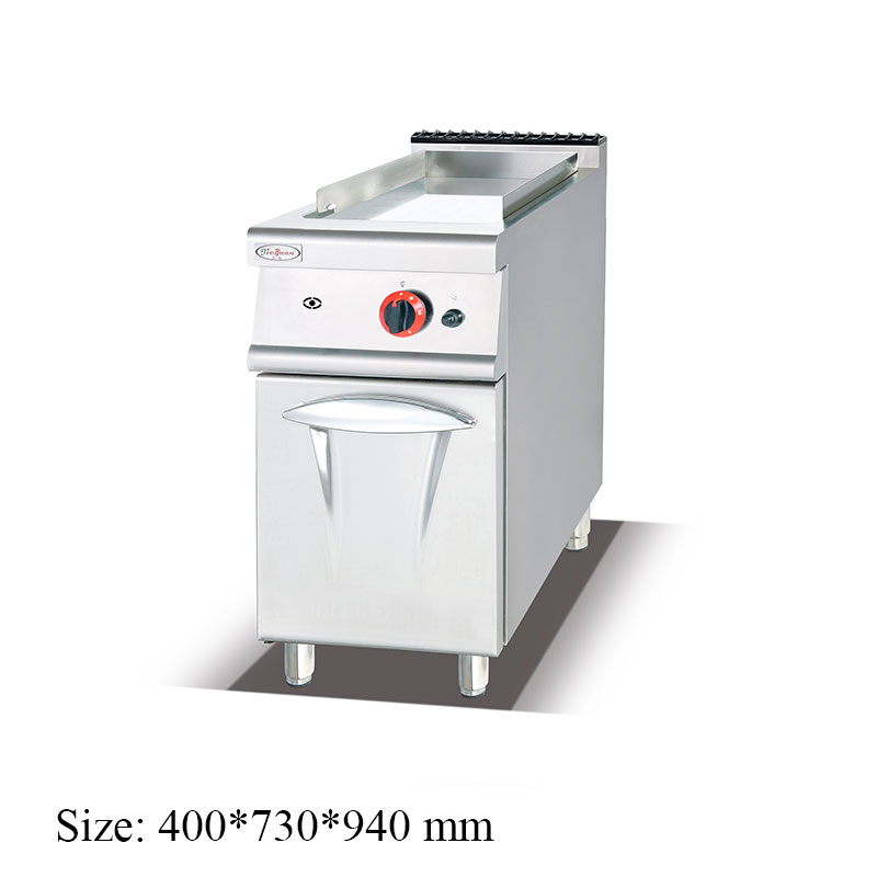 GH-776Z Gas Griddle with Cabinet commercial kitchen equipment