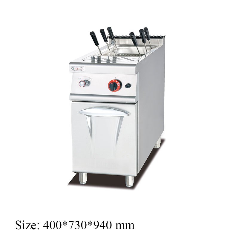 GH-778C Gas Pasta Cooker with Cabinet commercial kitchen equipment