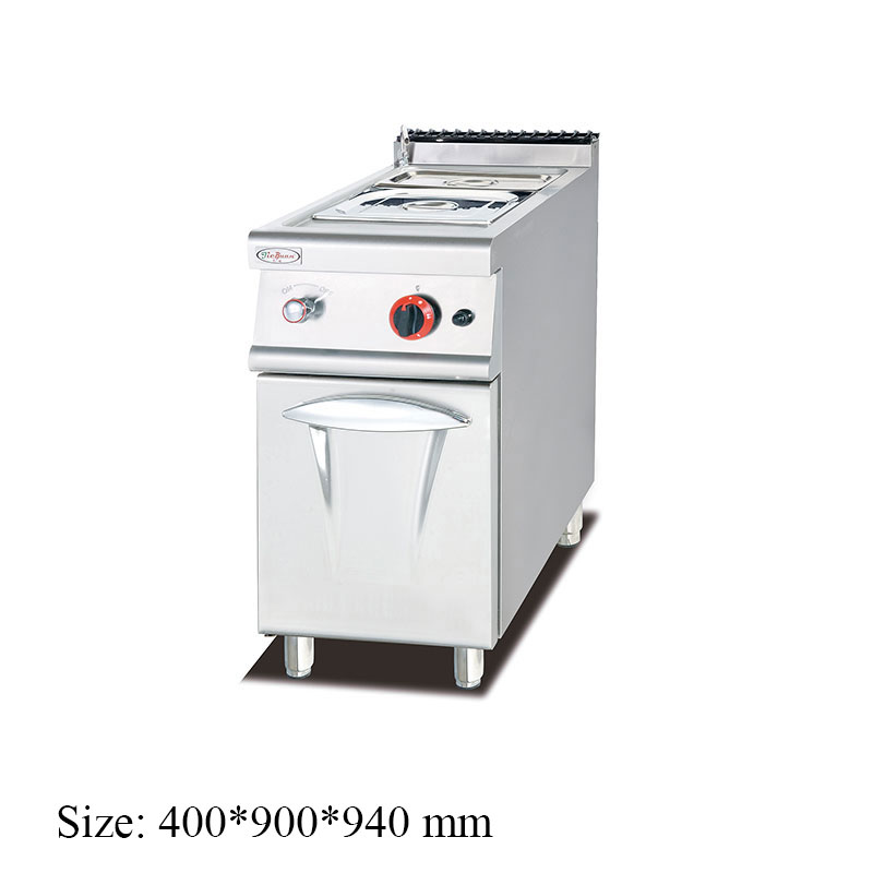 GH-974 Gas Bain Marie with Cabinet commercial kitchen equipment