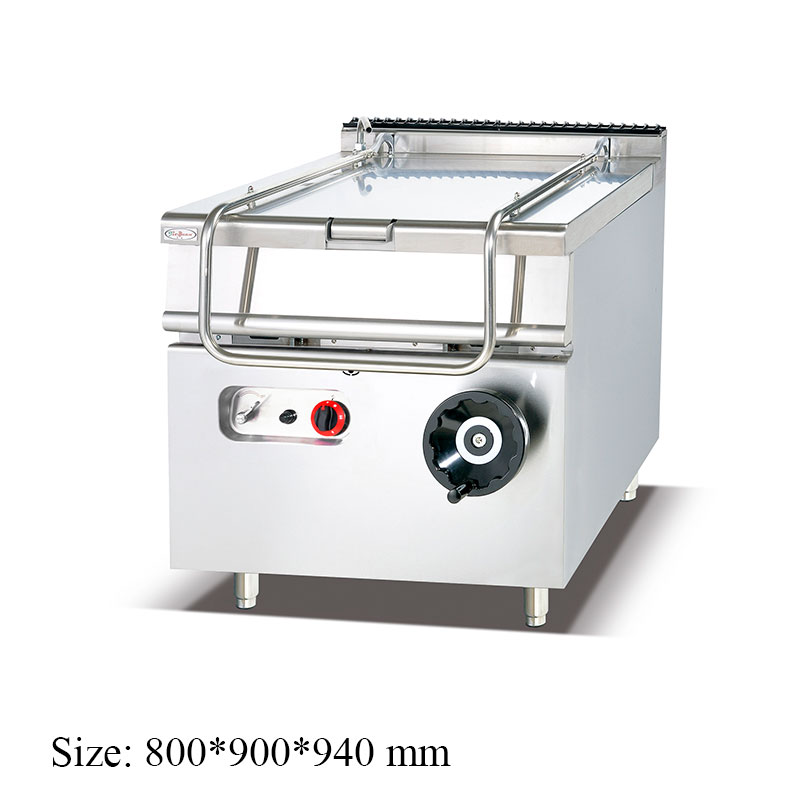 GH-980 Gas Tilting Braising Pan commercial kitchen equipment