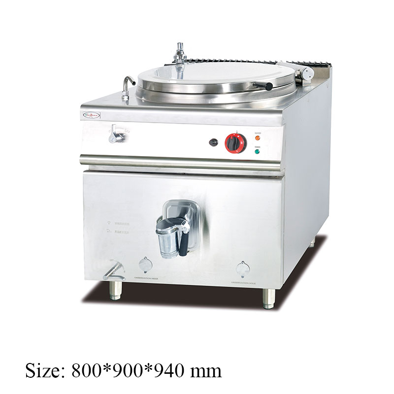GH-981 Gas Soup Kettle commercial kitchen equipment