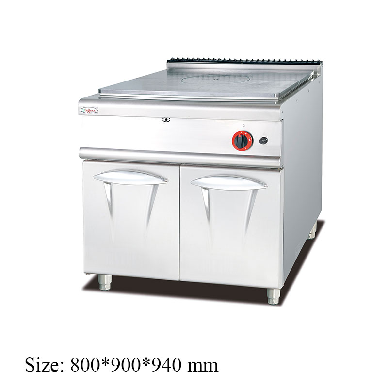 GH-983 French Hotplate with Cabinet commercial kitchen equipment
