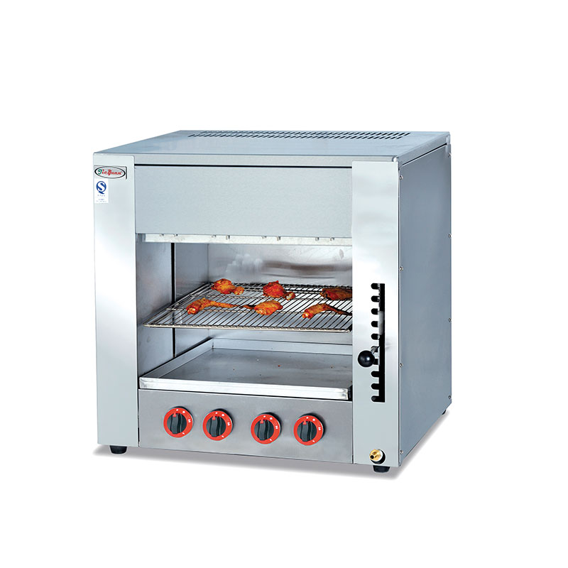 GT-14 Gas Infrared Salamander product photo