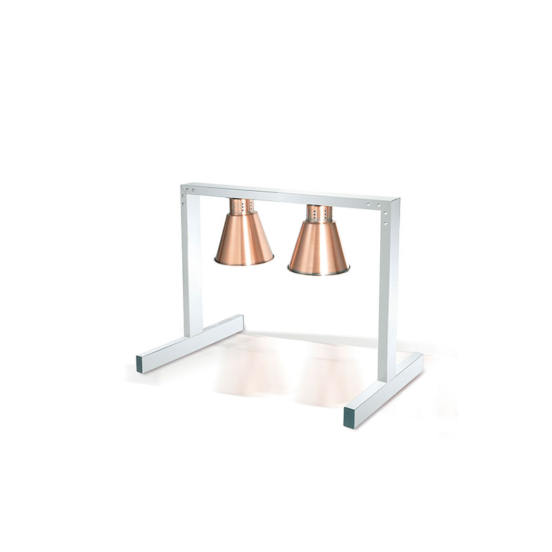 HL-02 Display warming lamp stand. commercial kitchen equipment
