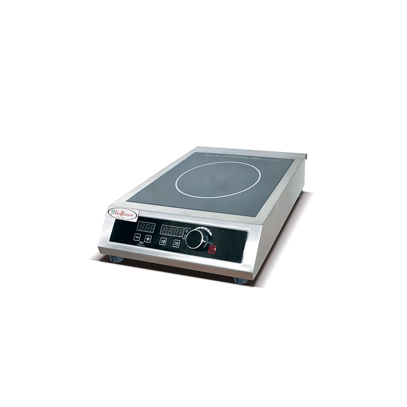 JG-350 Table Induction Cooker commercial kitchen equipment
