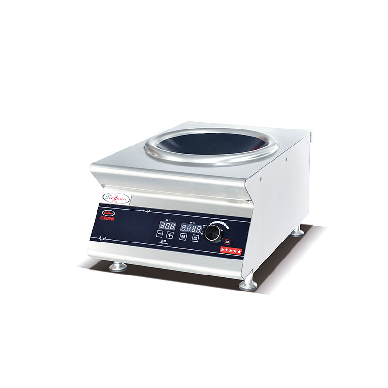 JG-402 Table Induction Cooker commercial kitchen equipment