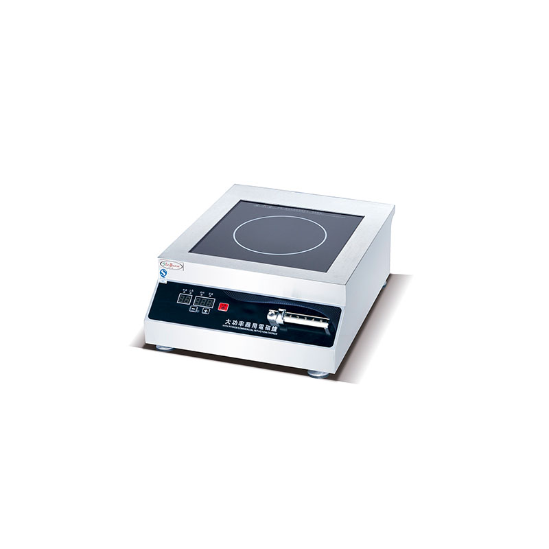 JG-403 Table Induction Cooker commercial kitchen equipment