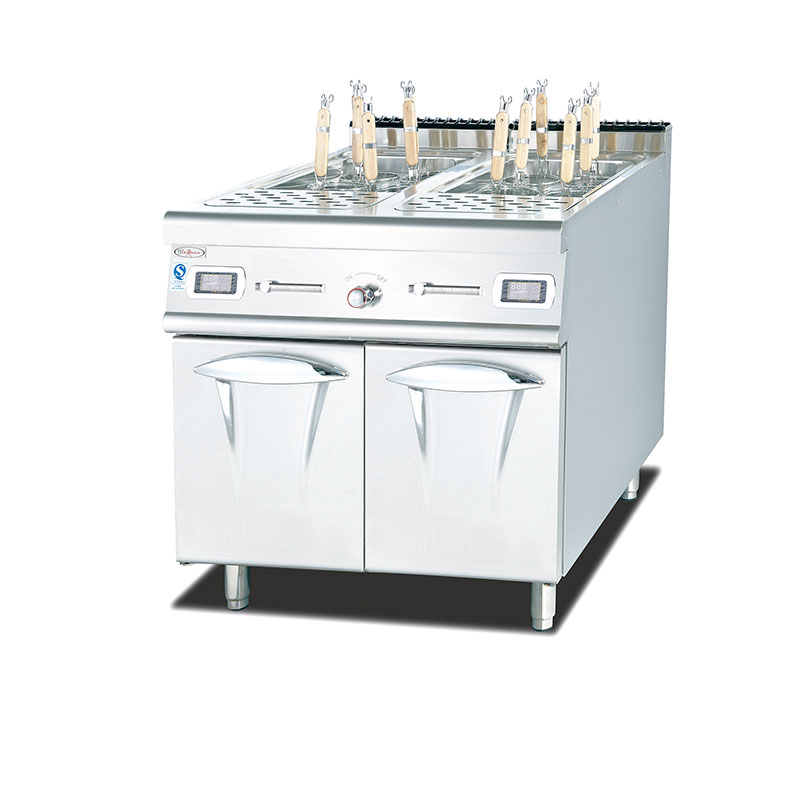 JG-488B Induction Pasta Cooker commercial kitchen equipment