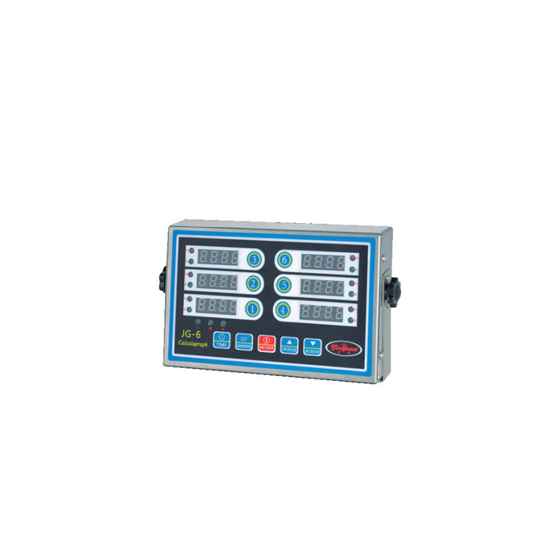 JG-6 Six Channel Timer product photo