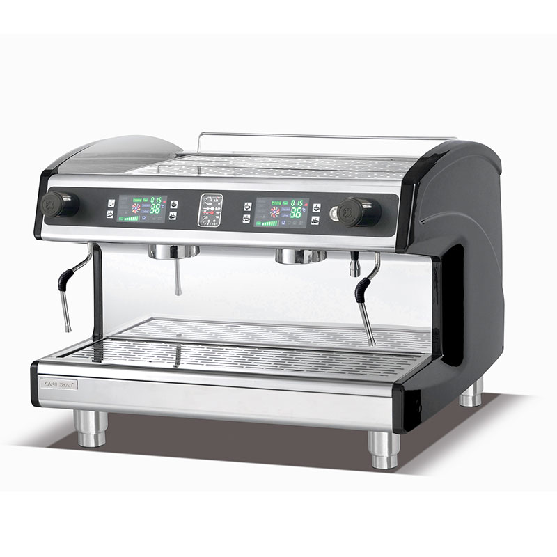 K202T Semi-automatic coffee machine commercial kitchen equipment