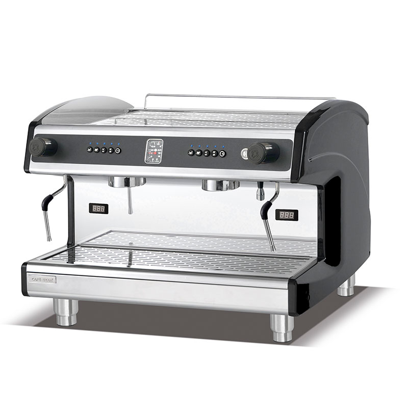 K402T Semi-automatic coffee machine commercial kitchen equipment