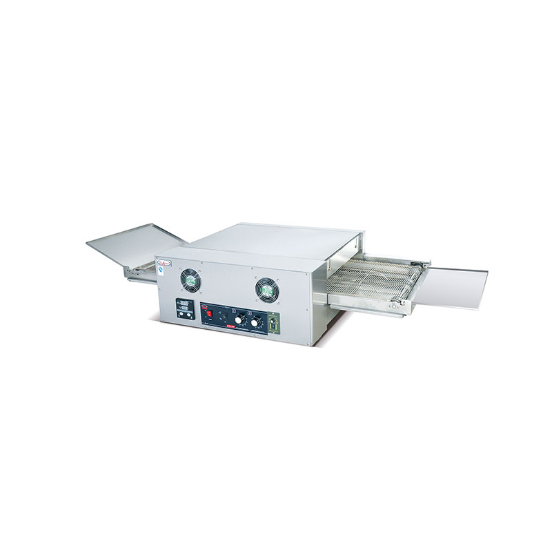 LD-1S Electric conveyor pizza oven commercial kitchen equipment
