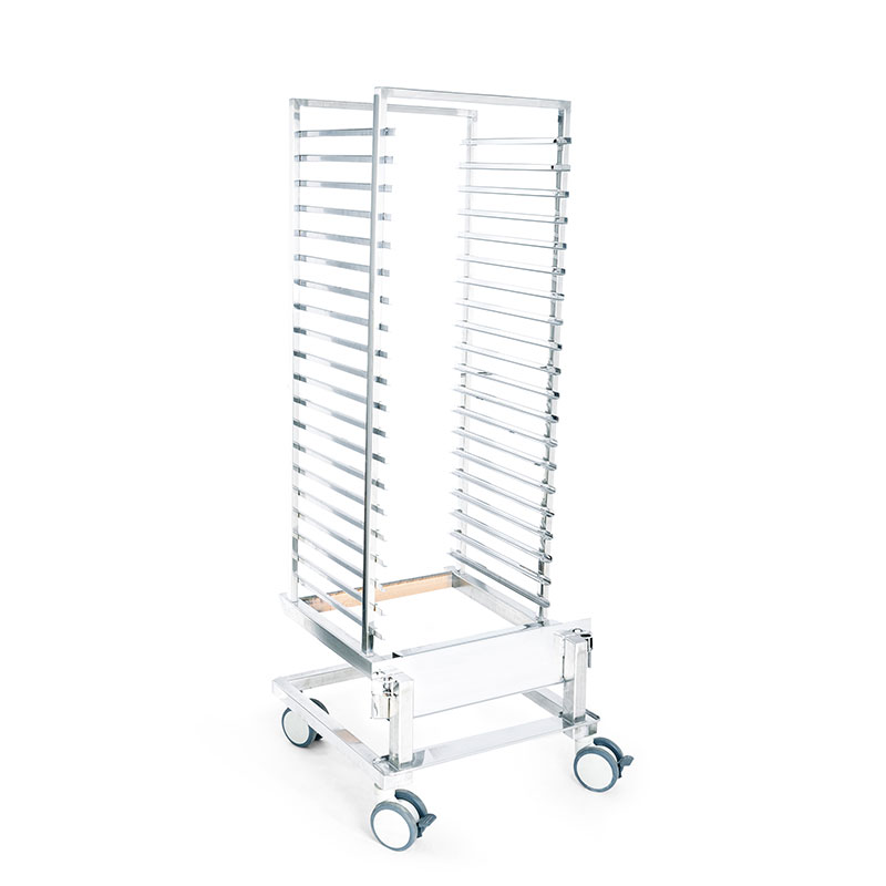 PTR-40 40-layer combi oven shelves cart product photo