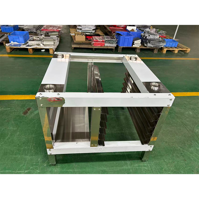 PTR-8 convection oven stand commercial kitchen equipment
