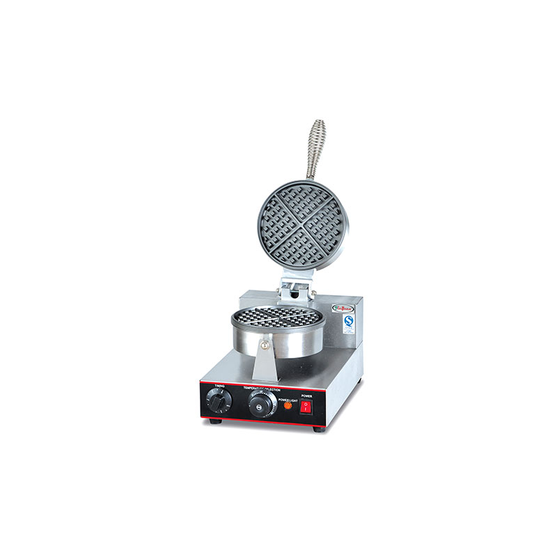 UWB-1 1-plate Waffle Baker With timer product photo