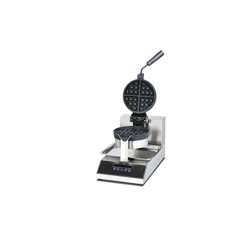 UWB-1AD Digital rotary waffle baker product photo