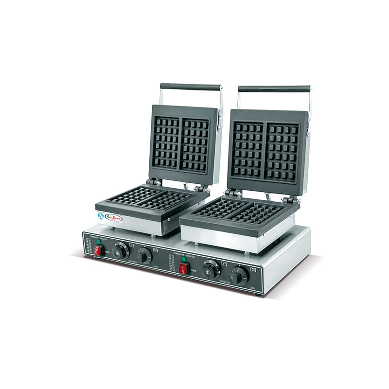 UWB-1B-2 Waffle baker product photo
