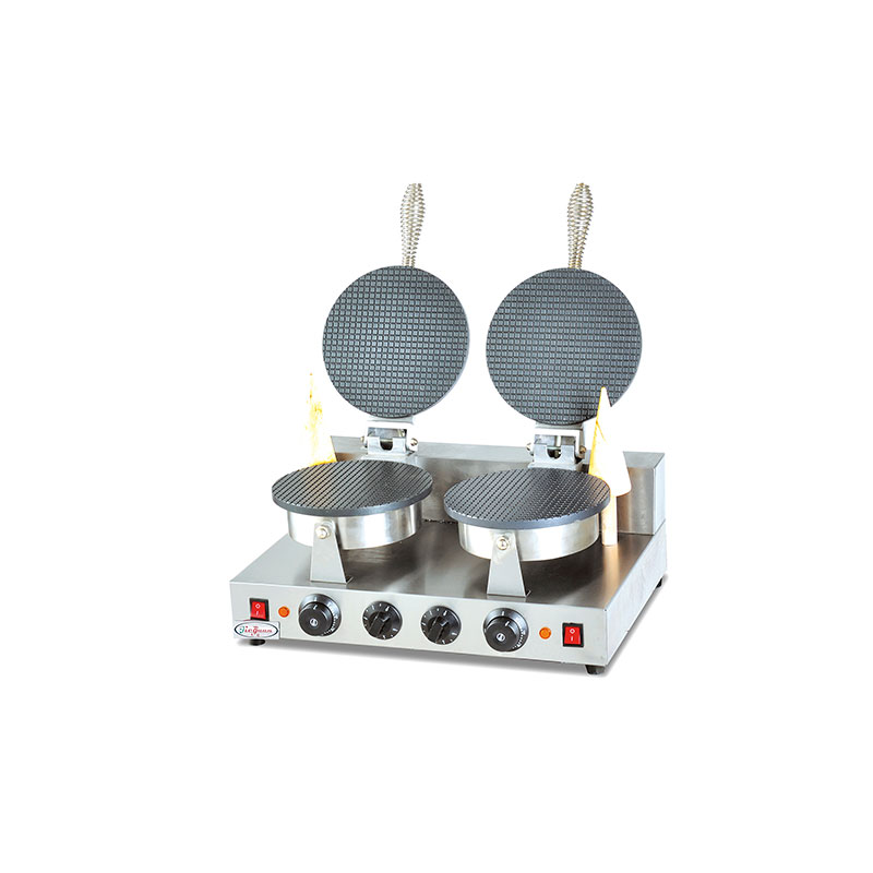 ZU-2 2-plate Cone Baker product photo